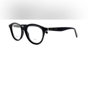 Celine Black Frame Eyeglasses